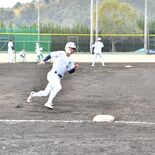 センバツ出場の佐野日大、試合想定し走塁確認　「自分たちの単打でつなぐ」…