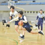 ブレックス明日から茨城戦　反転攻勢の足掛かりに