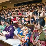 一足早く門出をお祝い　大田原で「はたちの集い」　コロナ禍越え、決意新たに