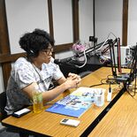 レーヴィス栃木の選手がＦＭ収録　27日に冠番組の初回放送　足利