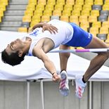 陸上栃木県選手権　作新大が1600リレー大会新Ｖ　石見（東海大）は走り…