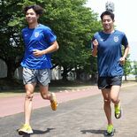 関東インカレ陸上展望　作新大勢は短距離Vに照準　男子2部の2人に期待