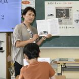 “あの日”を語り継ごう 下野市で「小金井空襲」副読本に 小学社会科、初…