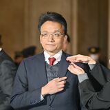 維新・柏倉祐司衆院議員（比例北関東）が11年ぶり登院　「社会保険料引き下げたい」　特別国会召集