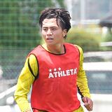 栃木SCの大卒2年目が急成長　チャンス演出、チームに貢献