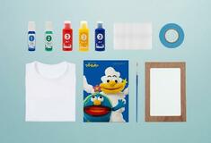 手作りＴシャツセット