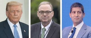 元FRB理事も依然議長候補有力