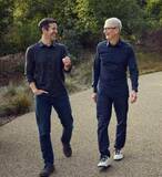 アップルＣＥＯ交代