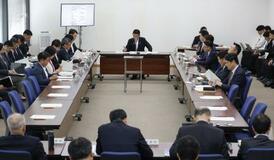 「大阪都構想」区割り３案ベース