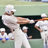 宇工「振り込んでいた成果」発揮　接戦制す　白楊あと一歩及ばず《高校野球栃木大会》