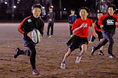 １０年ぶり決勝大会に照準