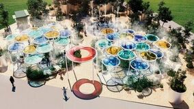 「２０２７年国際園芸博覧会（GREEN×EXPO 2027）」に出展する展示施設の名称・コンセプト決定