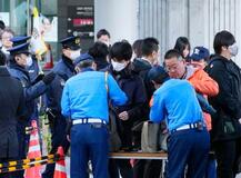 【衆院選・隠れた焦点】テロ警戒、ネット空間も　警察当局、高まる緊張