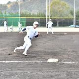 センバツ出場の佐野日大、試合想定し走塁確認　「自分たちの単打でつなぐ」と自信