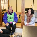 【能登地震2年】100通りの物語「来て、聞いて、知って」 宇都宮から移住した社会福祉士の柾木さん、復興支援に尽力