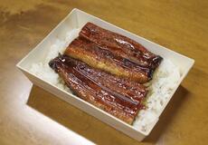 完全養殖ウナギ販売