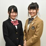 ＜２＞カラオケ番組から飛躍　歌手　堀優衣、鈴木杏奈