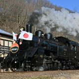 GOGO！ＳＬ新年号　真岡鉄道が運行、ファンも集合【動画】