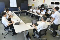 「可能な範囲で節水を」　鬼怒川で10％の取水制限　栃木県の福田知事が協力呼びかけ　　