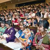 一足早く門出をお祝い　大田原で「はたちの集い」　コロナ禍越え、決意新たに