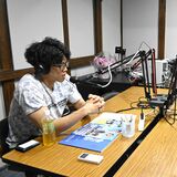 レーヴィス栃木の選手がＦＭ収録　27日に冠番組の初回放送　足利