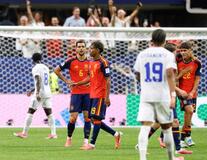 スペインはカボベルデと引き分け