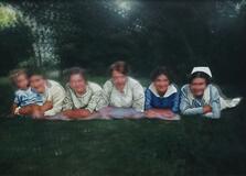 衣服の記憶 共通物語に