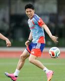 サッカー日本代表、遠藤ら合流