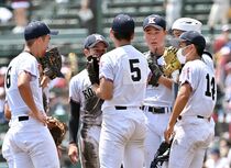 [22夏]甲子園３回戦　国学栃木vs九州学院