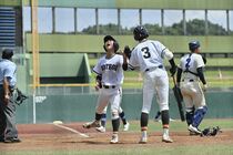 [24夏]３回戦　茂木vs鹿商工