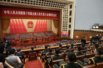 【海外コラム】対米配慮、対日も抑制的　中国全人代、首脳会談意識