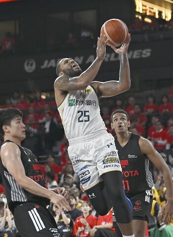 受け身にならず仕掛け続けた」 宇都宮ブレックス、王者の威厳を発揮