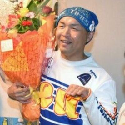 真岡市議も務める芸人の上原チョーさん