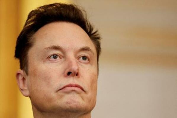 　米ＥＶ大手テスラのイーロン・マスクＣＥＯ＝１月、ワシントン（ロイター＝共同）