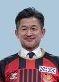 来年６０歳「カズ」と契約延長へ