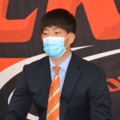 心機一転、プレーに全力／コロナ克服のバックス相馬