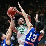 白鴎大が男女ともに準優勝　全日本大学バスケット選手権