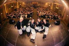 WOLF HOWL HARMONY、グループ初の海外単独公演開催!「こ…