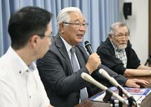 信じ続けた「無実」