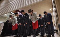 名鉄百貨店、７１年の歴史に幕