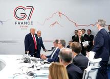 【トランプ氏とG7】「米+G6」危うい協調