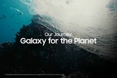 サステナビリティ「Galaxy for the Planet」の取り組…