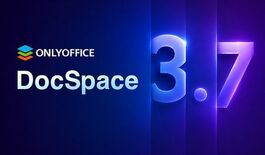 ONLYOFFICE DocSpace 3.7を公開:AIによるファイ…