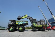 Zoomlion、全製品ラインにおけるハイブリッドおよび電気駆動技術の…
