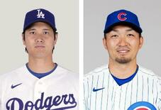 大谷、村上らオールスター戦候補
