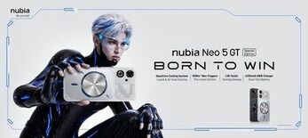 nubia Neo 5 GTスペシャルエディション、同クラス初となる唯…