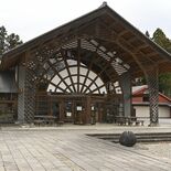 那須・友愛の森「旧なすとらん」、観光協会事務所に　27年度から貸し付け…