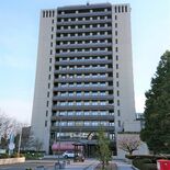 再び蛇口盗まれる　宇都宮の市営住宅