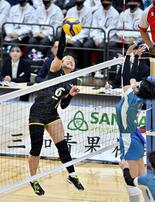 足大付 打ち勝って７連覇 男子