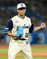 ヤ３―１巨（２１日）